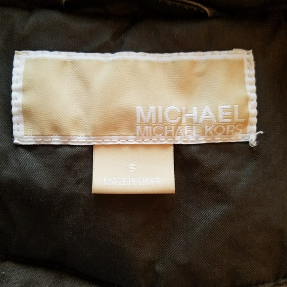 Michael Kors Winter Coat - Picture 3 of 4